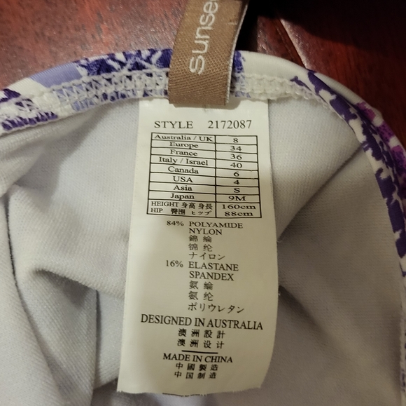 Sunseeker foldover bikini bottom - Picture 7 of 7